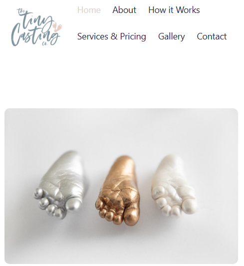 The Tiny Casting Co